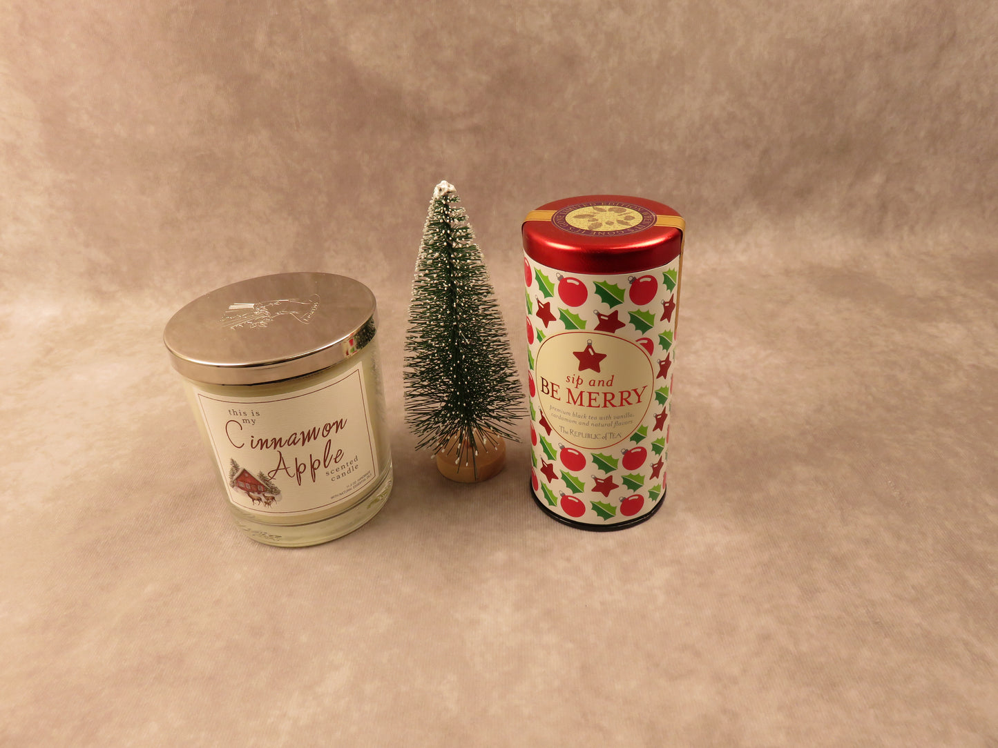 Holiday Cozy Gift Box - Christmas Gift Set for Her