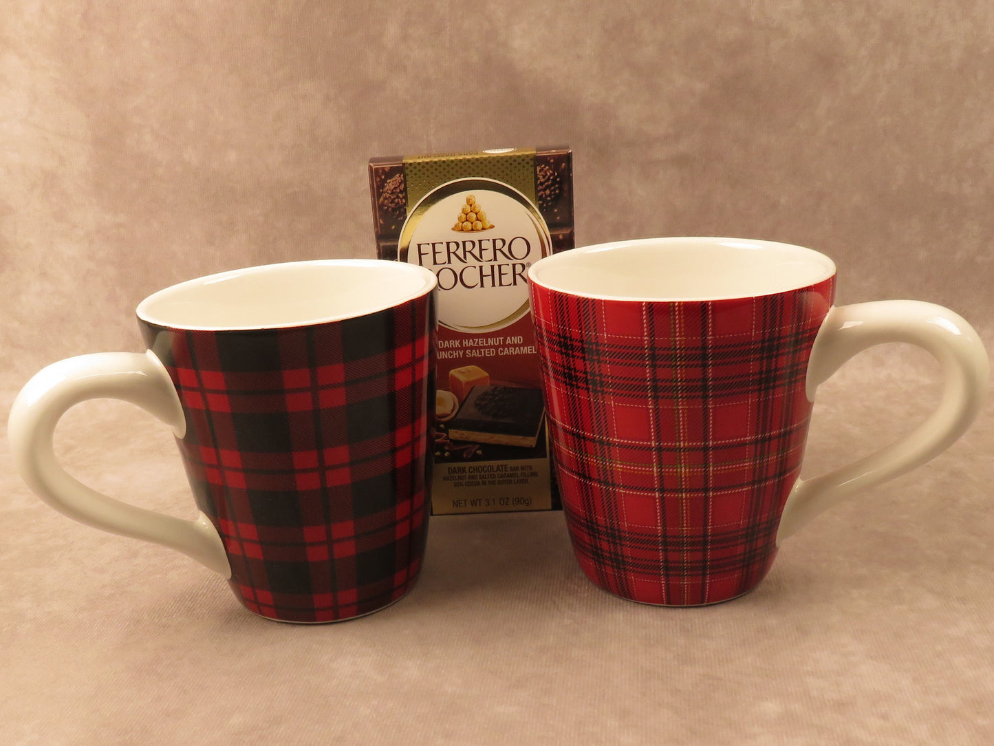 Mini Cozy Christmas Coffee Gift Box