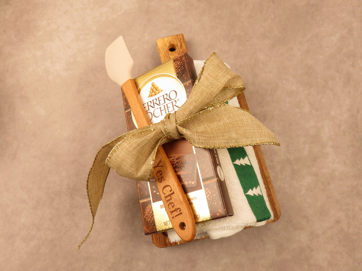 Merry & Bright Holiday Gift Box