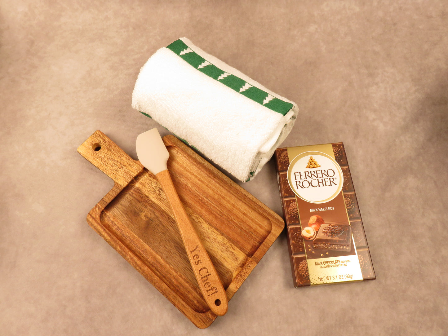 Merry & Bright Holiday Gift Box