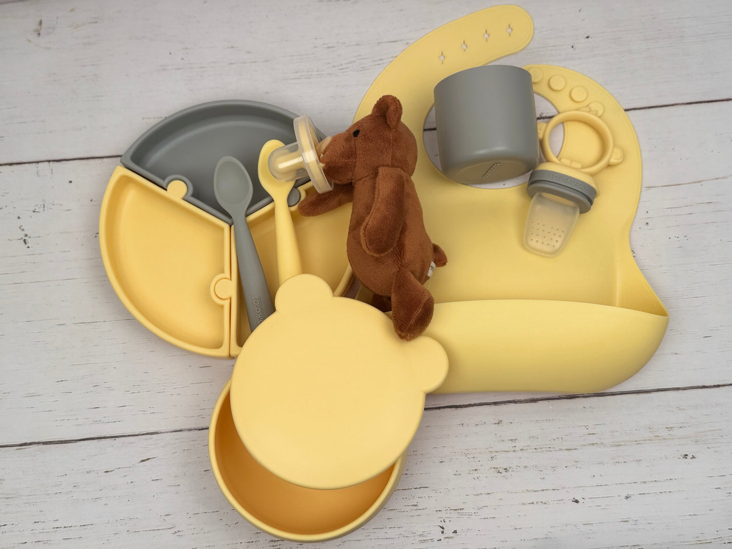 The Little Sunshine Baby Gift Box