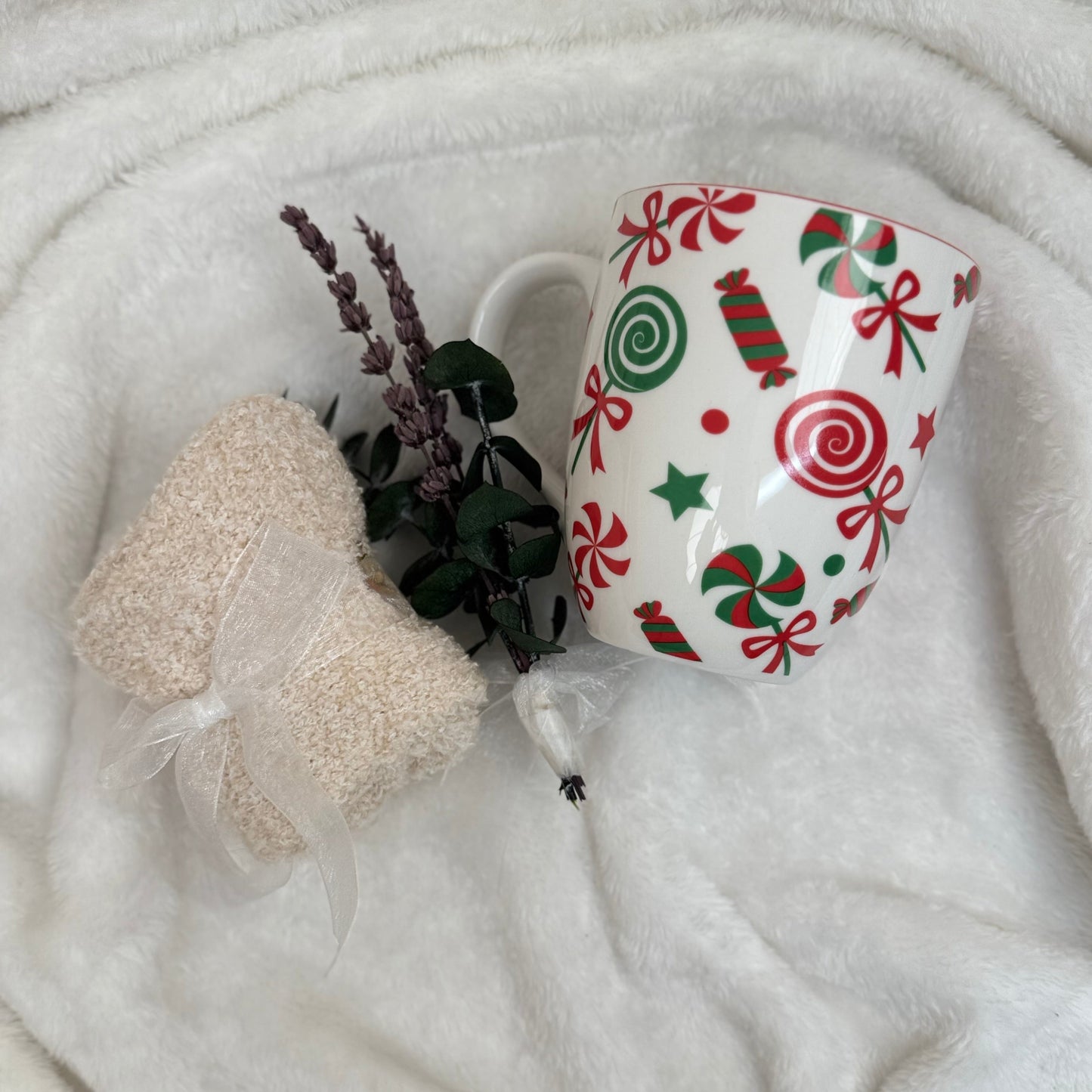 Cozy Winter Gift Box - Special Occasion Ready