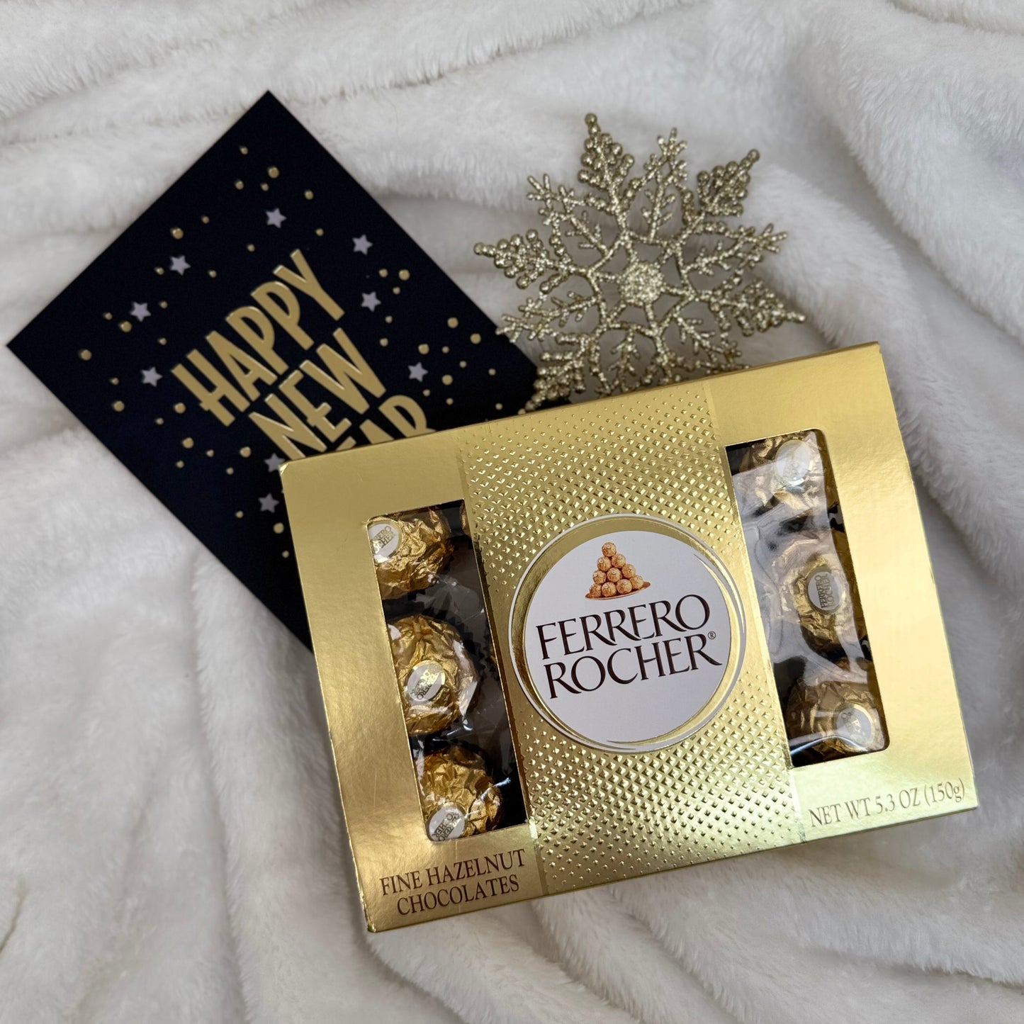 Cozy Winter Gift Box - Special Occasion Ready