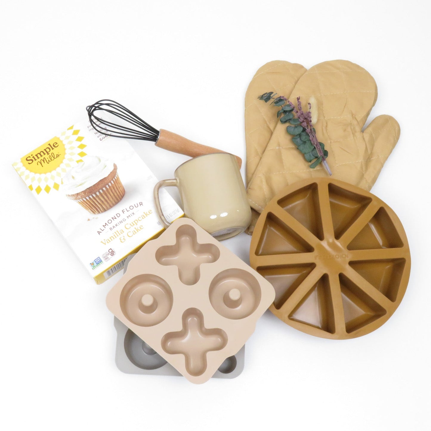 Baking Gift Box – Luxury Kitchen & Cooking Gift Set - Gifterria US - Gift Box