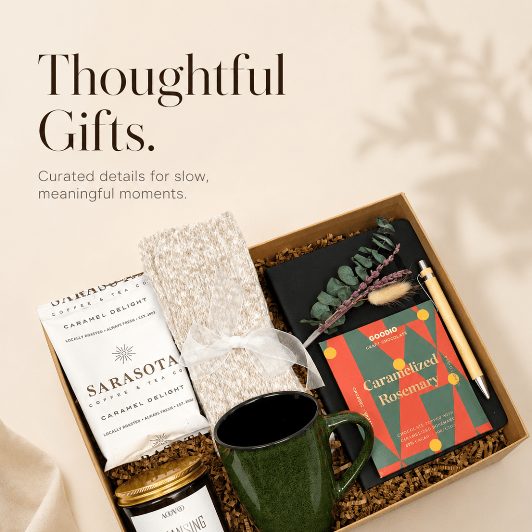 Cozy Morning Coffee Gift Box | Gifterria US