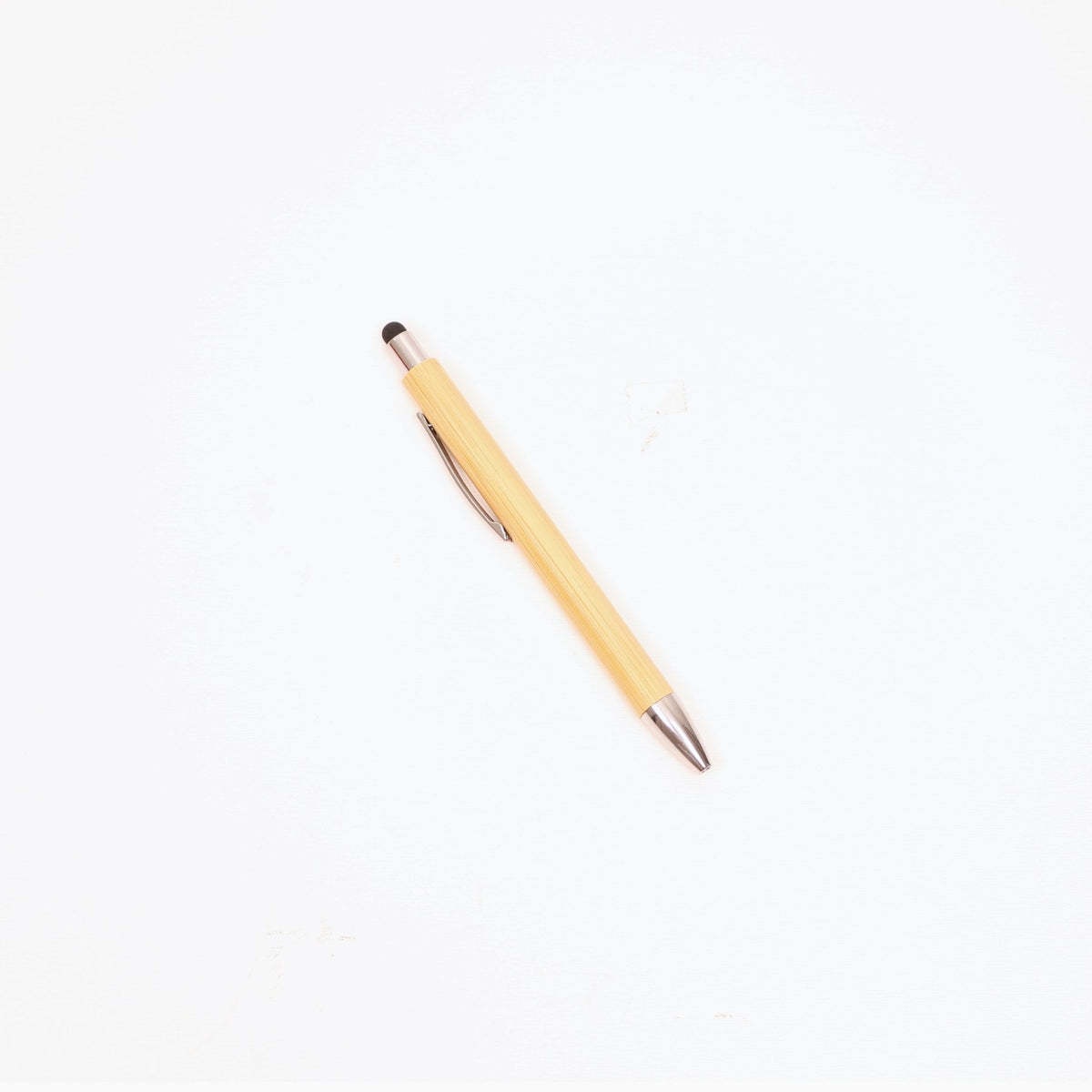 Festive Christmas Gift Box - bamboo pen