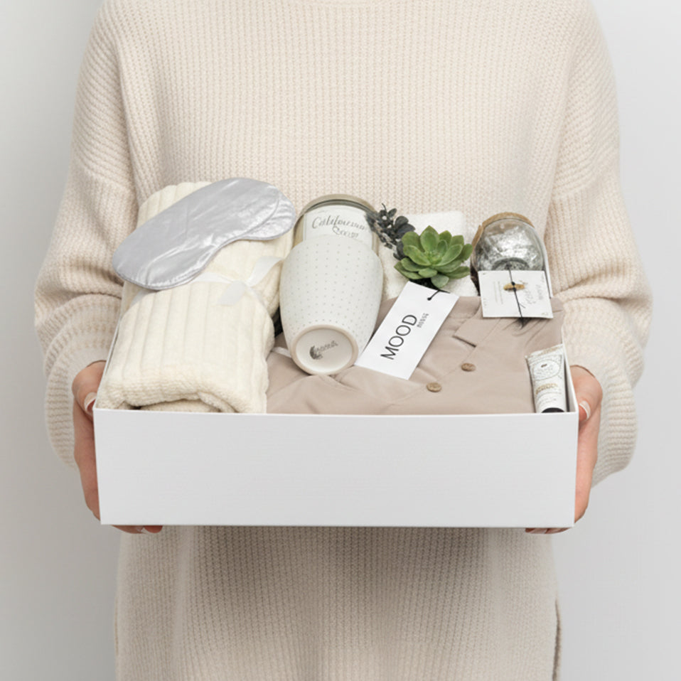 The Cozy Luxe Gift Box