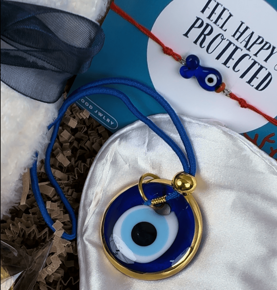 Lucky Eye and Snack Gift Set - Gifterria - Gift Set