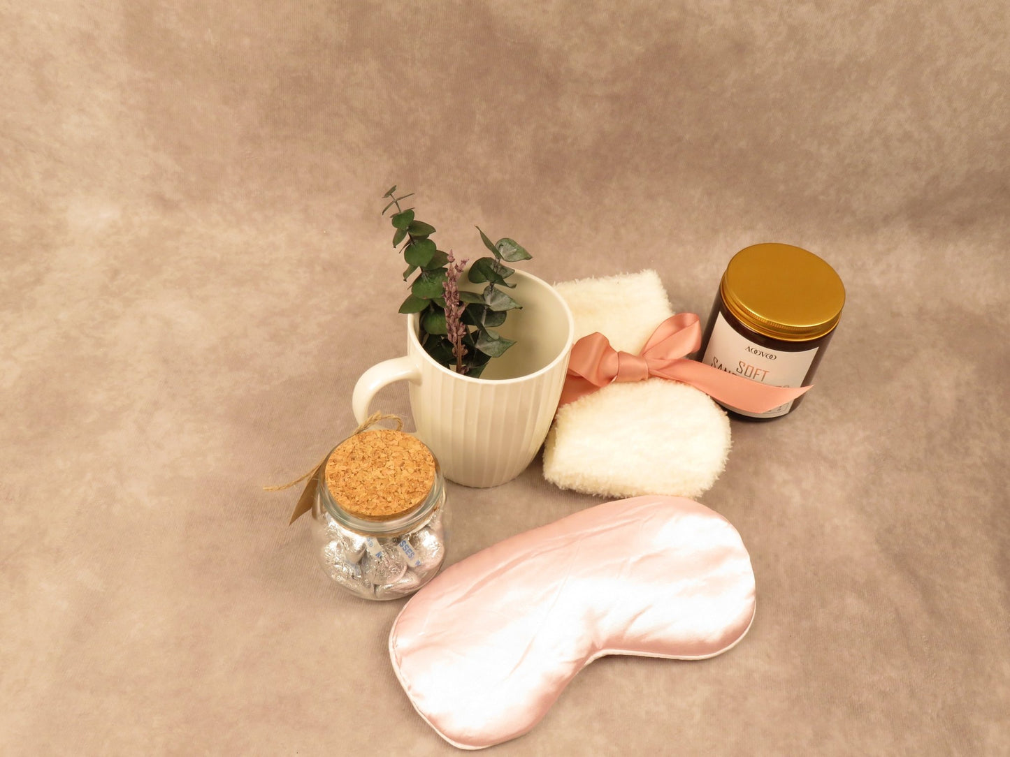 Luxury Self - Care Gift Set - Gifterria - Gift Set