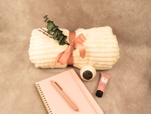 Luxury Self - Care Gift Set - Gifterria - Gift Set
