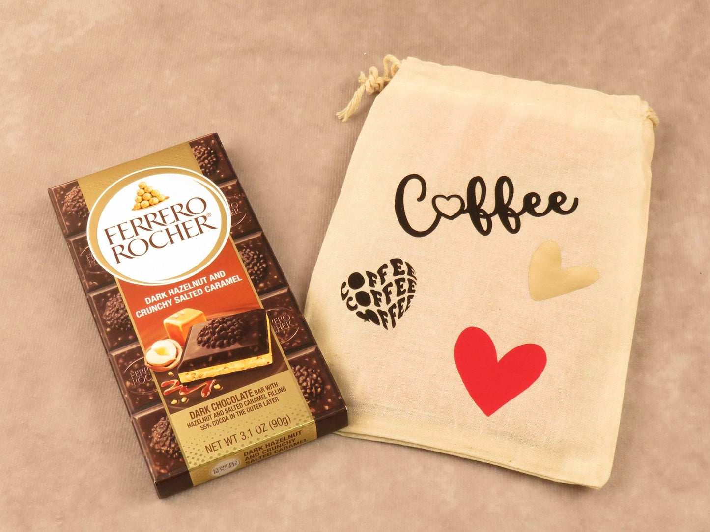 Mini Cozy Christmas Coffee Gift Box - Gifterria -