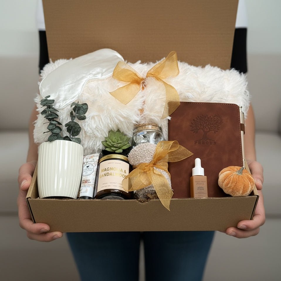 The Serenity Gift Box - Gifterria -