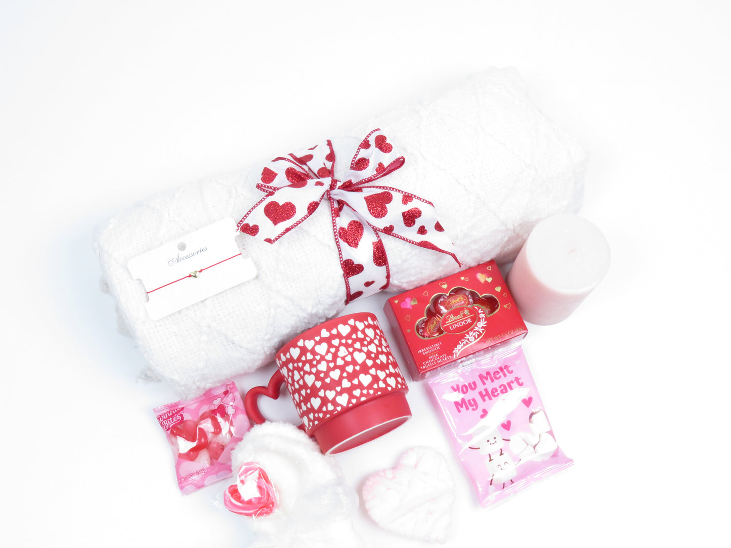 Ultimate Cozy Valentine's Day Gift Set - Gifterria US - Gift Sets