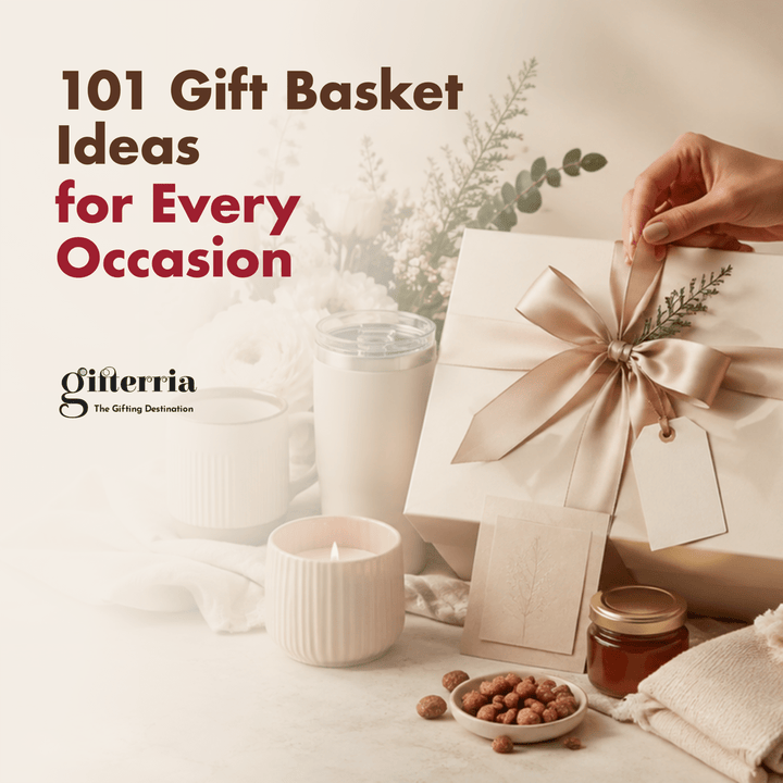 101 Gift Basket Ideas for Every Occasion - Gifterria US