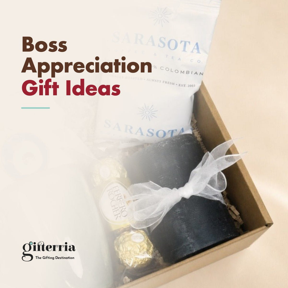 Boss Appreciation Gift Ideas That Don't Look Like Flattery - Gifterria US