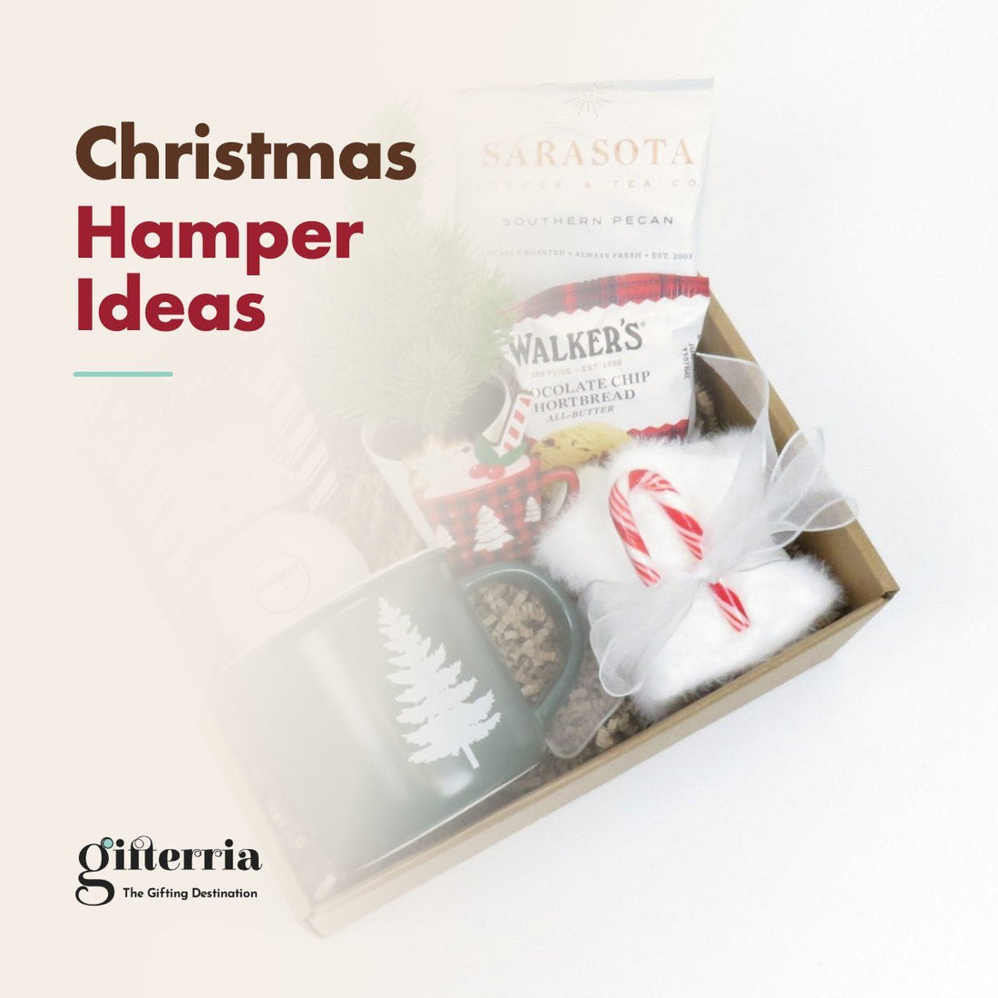 Christmas Hamper Ideas: What Goes In One and Who It's For - Gifterria US