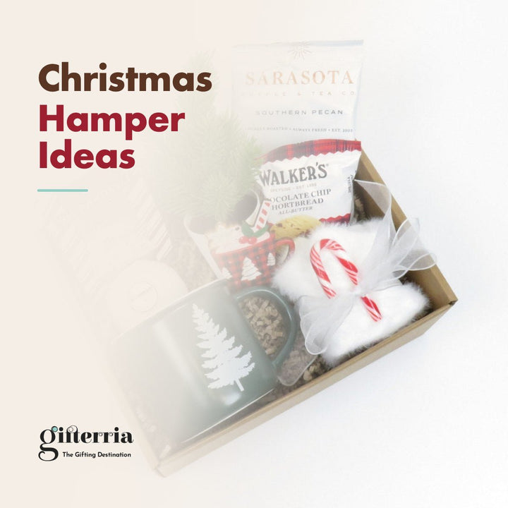 Christmas Hamper Ideas: What Goes In One and Who It's For - Gifterria US