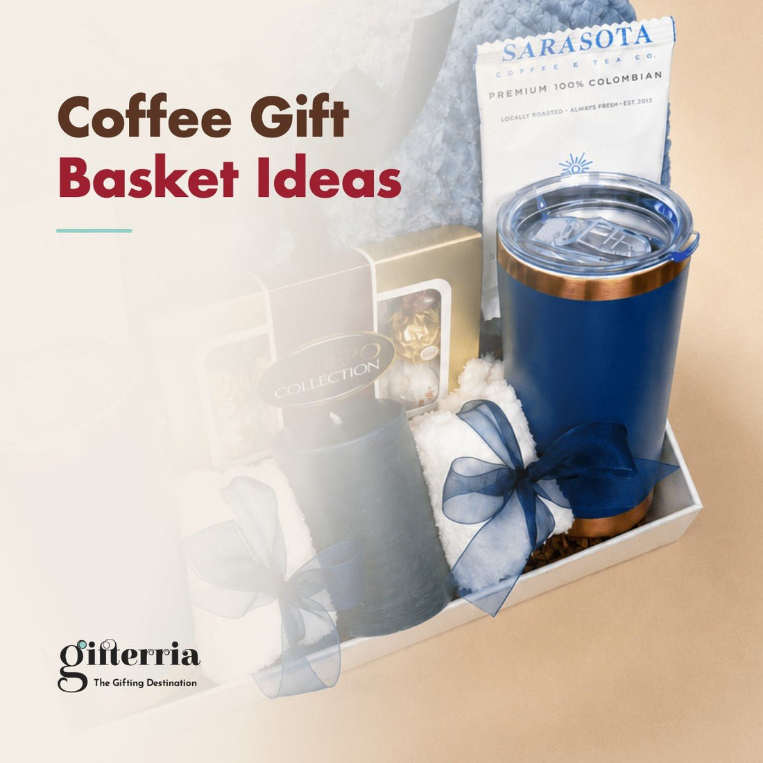 Coffee Gift Basket Ideas for the Person Who Runs on Caffeine - Gifterria US