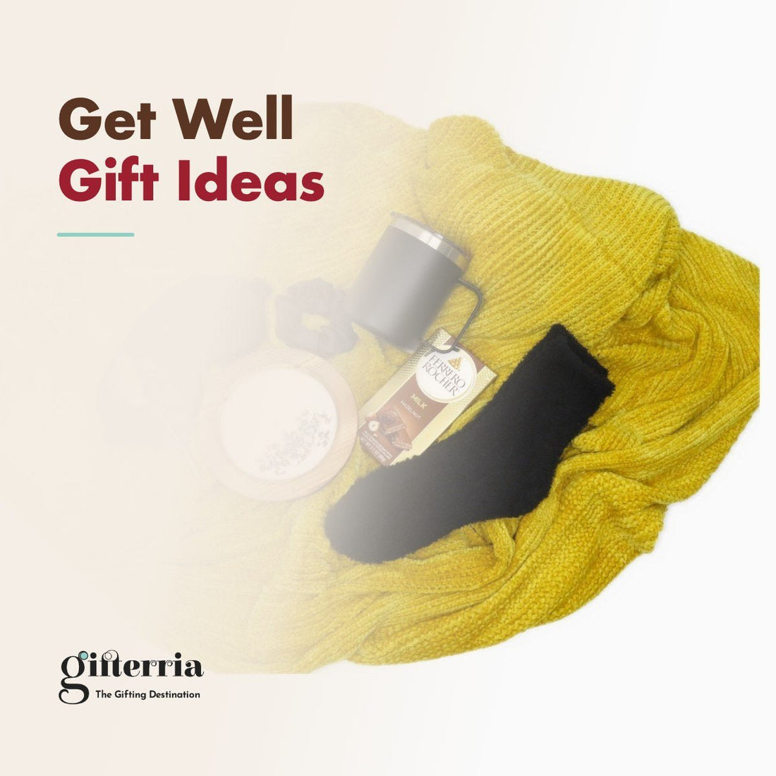 Get Well Gift Ideas That Are Actually Useful - Gifterria US