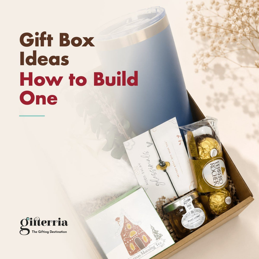 Gift Box Ideas: How to Build One That Works - Gifterria US