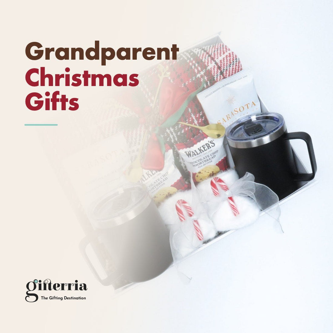 Grandparent Christmas Gift Ideas That Aren't Just for Grandma - Gifterria US