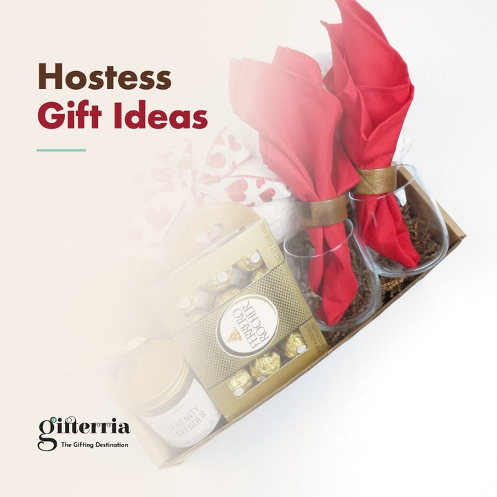 Hostess Gift Ideas That Don't Make More Work - Gifterria US