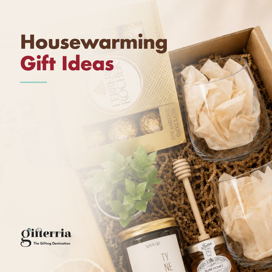 Housewarming Gift Ideas New Homeowners Actually Use - Gifterria US