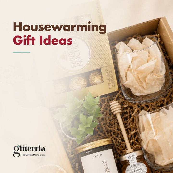 Housewarming Gift Ideas New Homeowners Actually Use - Gifterria US