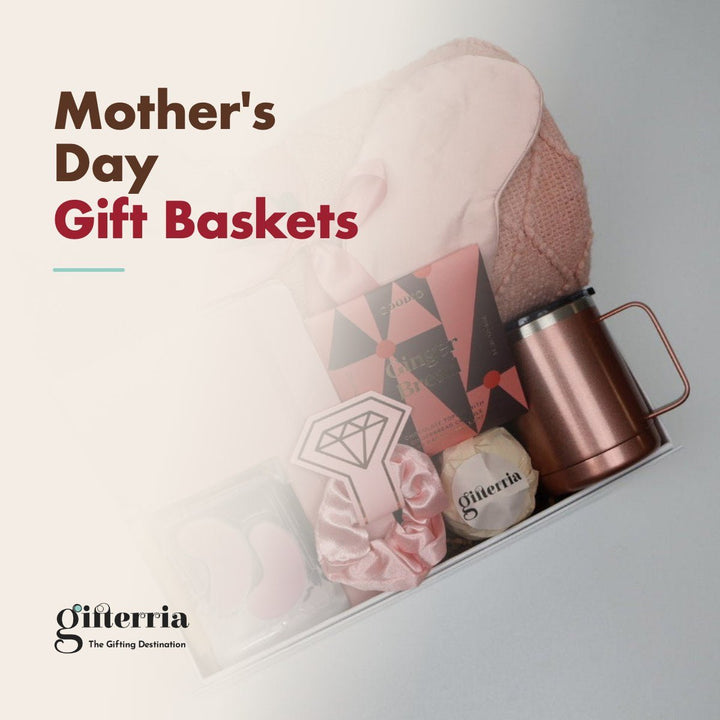 Mother's Day Gift Basket Ideas That Aren't a Chore - Gifterria US