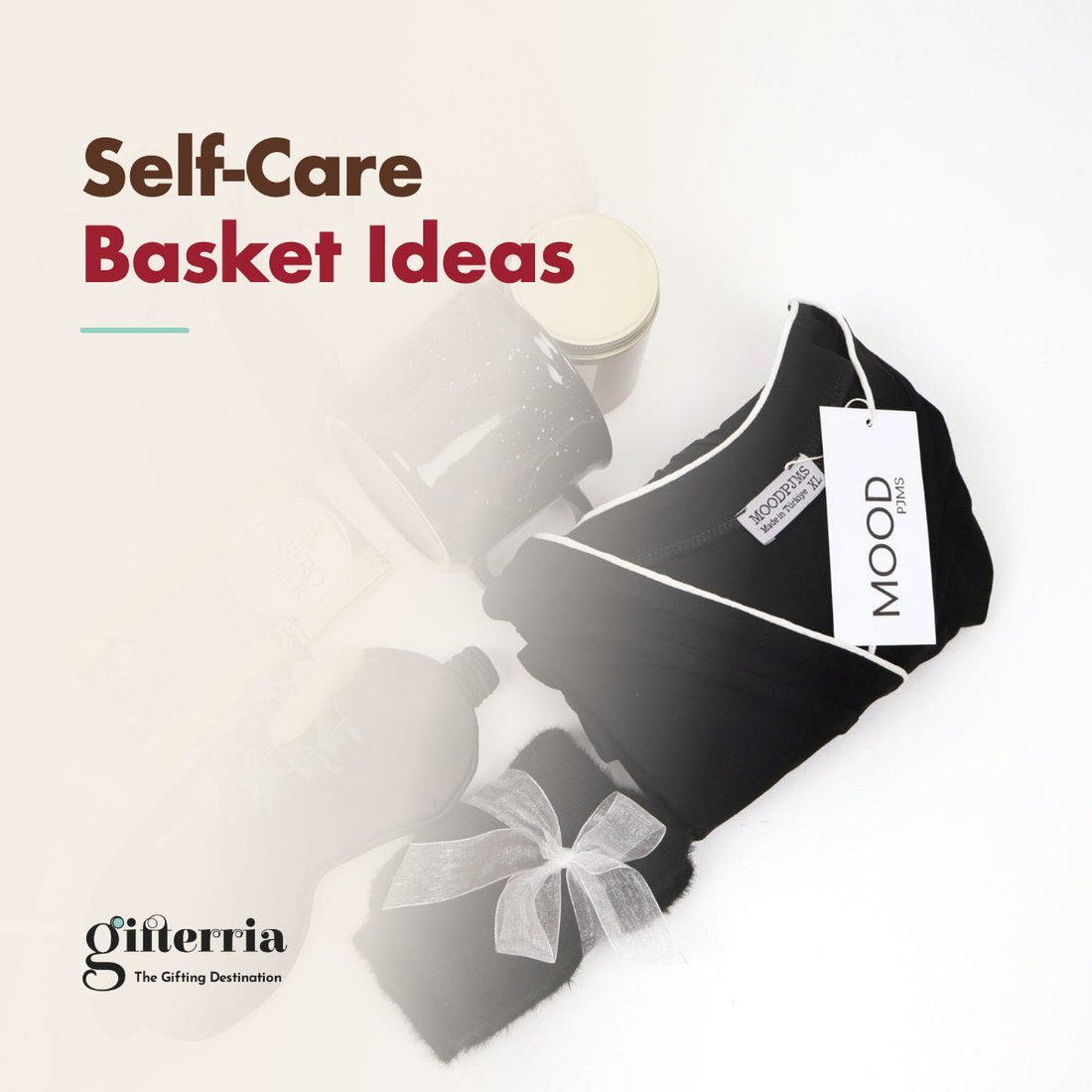 Self-Care Basket Ideas for a Real Night Off - Gifterria US