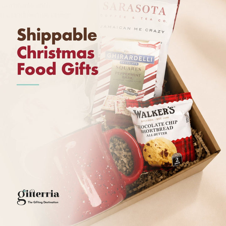 Shippable Christmas Food Gifts That Arrive Intact - Gifterria US