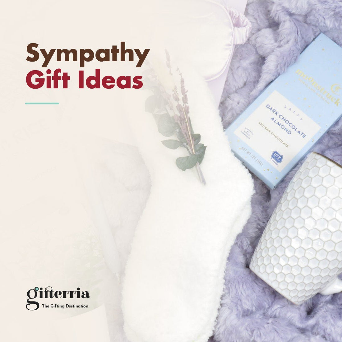 Sympathy Gift Ideas That Don't Ask for Anything - Gifterria US