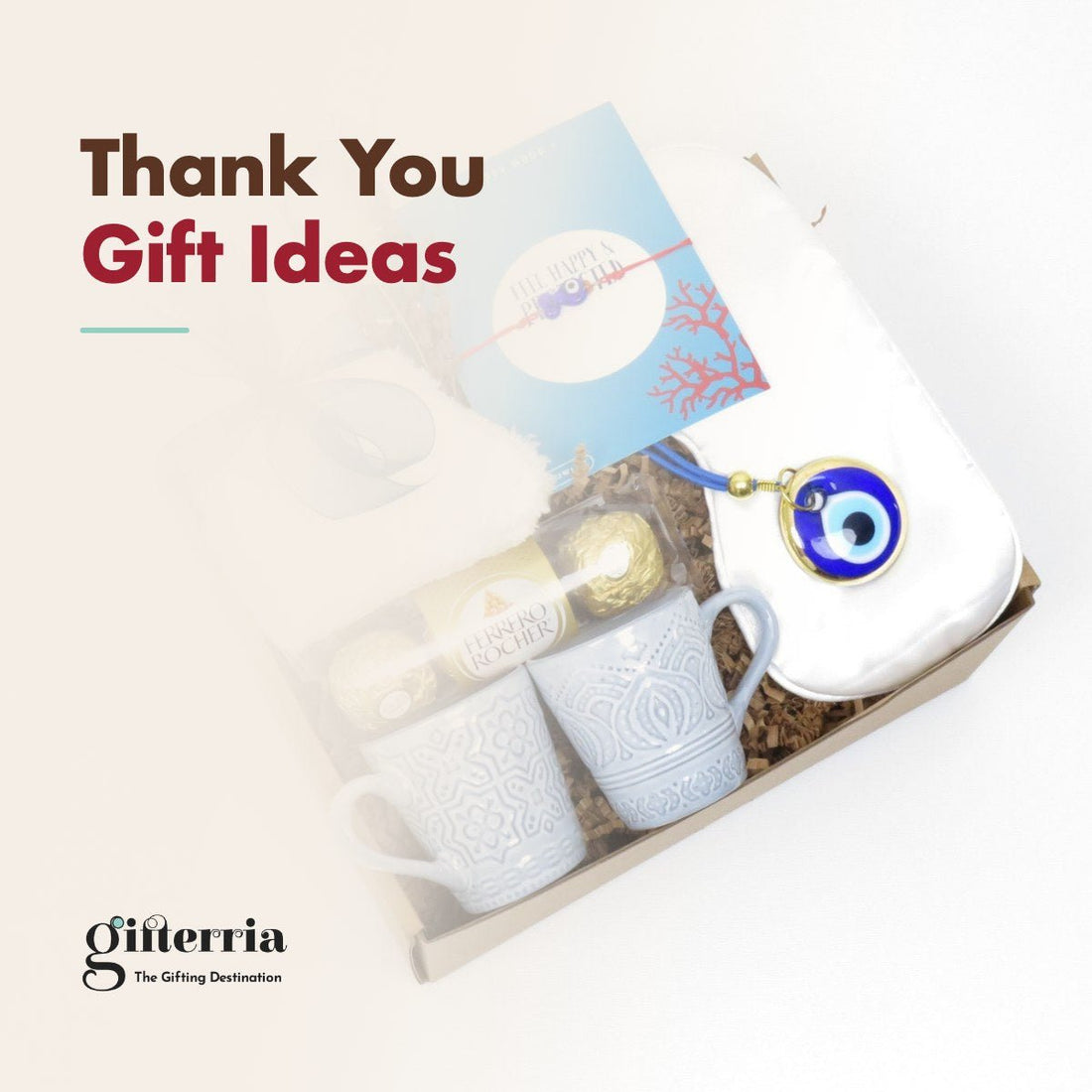Thank You Gift Ideas That Land Better Than a Card - Gifterria US