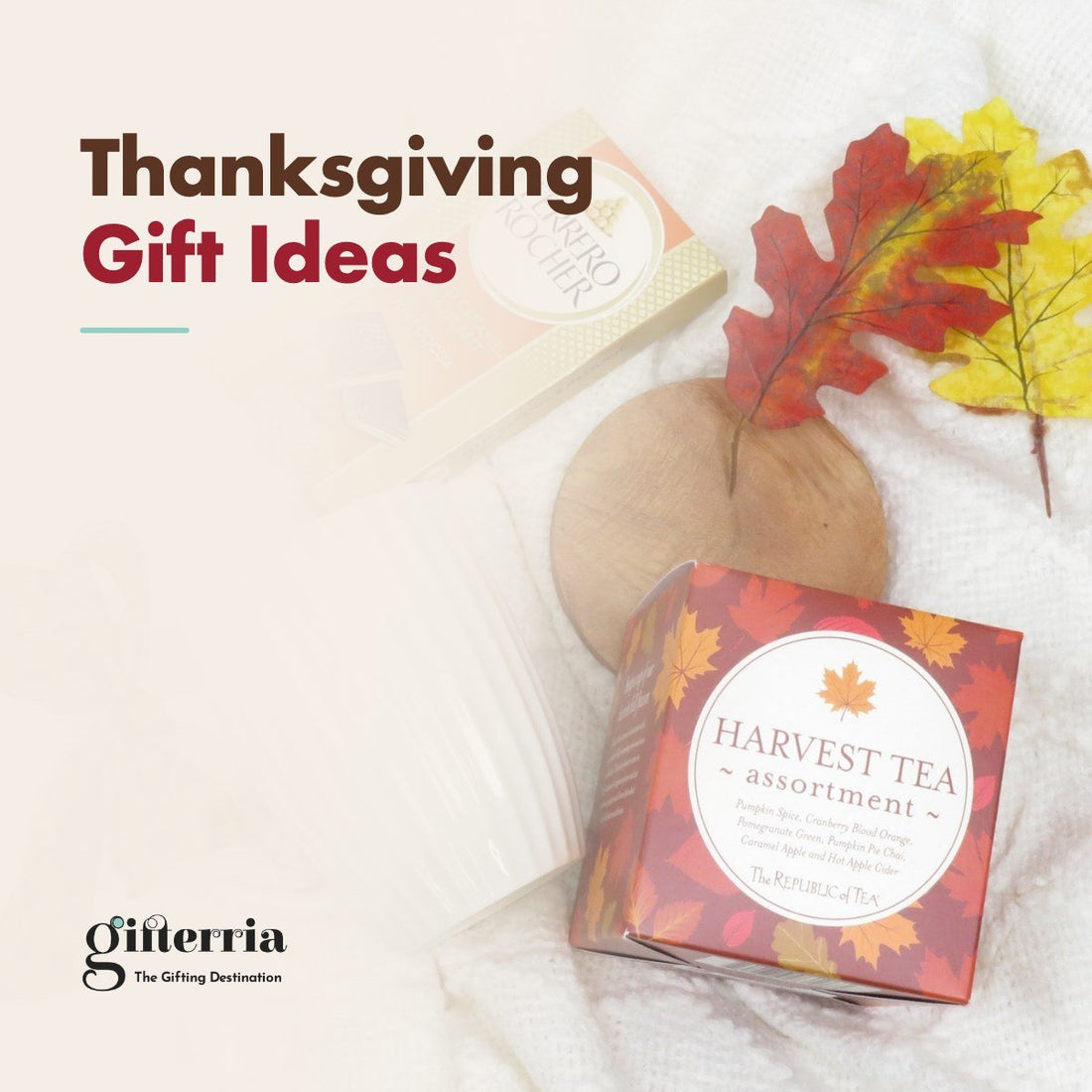 Thanksgiving Gift Ideas for Everyone You're Thankful For - Gifterria US