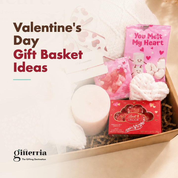 Valentine's Day Gift Basket Ideas That Skip the Clichés - Gifterria US