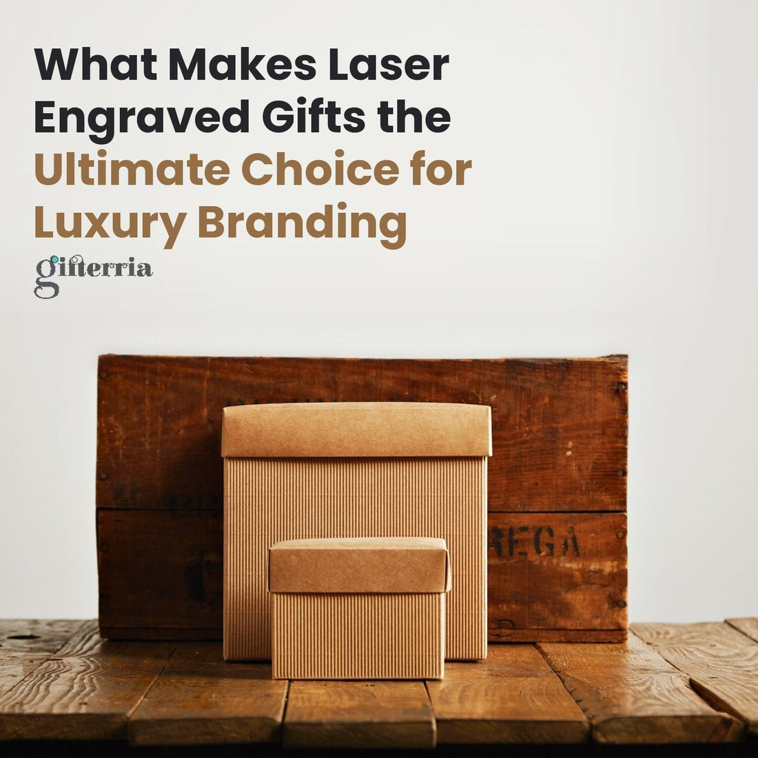 What Makes Laser Engraved Gifts the Ultimate Choice for Luxury Branding - Gifterria US