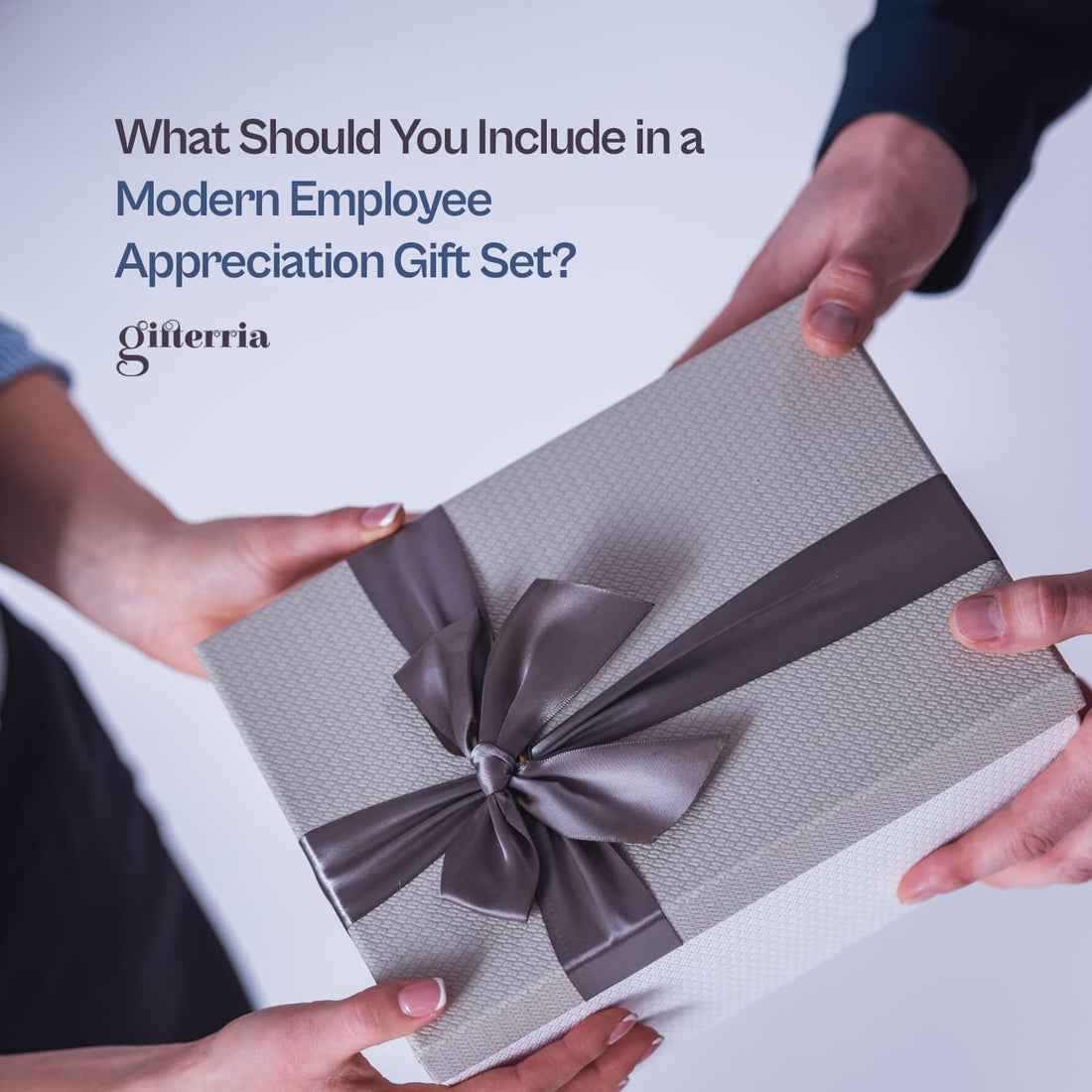 What Should You Include in a Modern Employee Appreciation Gift Set? - Gifterria US