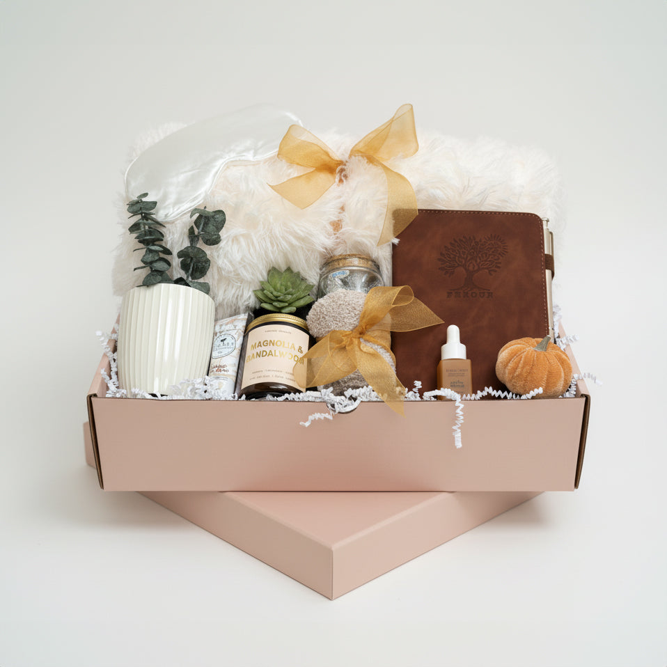 Self-Care & Relaxation Gifts