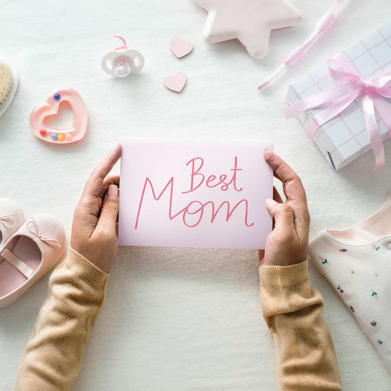 Baby & New Mom Gifts - Gifterria