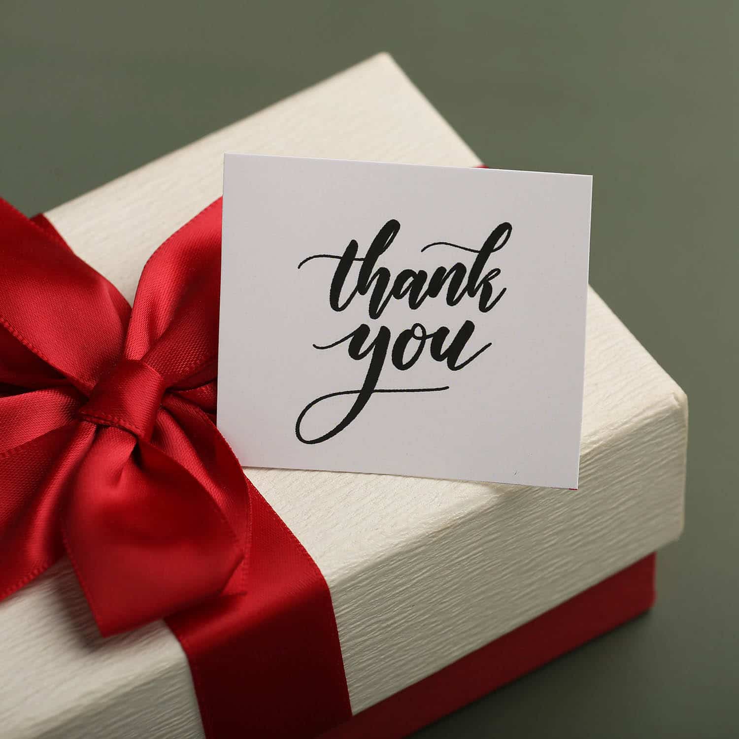 Thank You Gifts - Gifterria