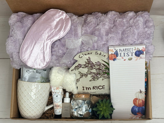 The Lavender Dreams Gift Box