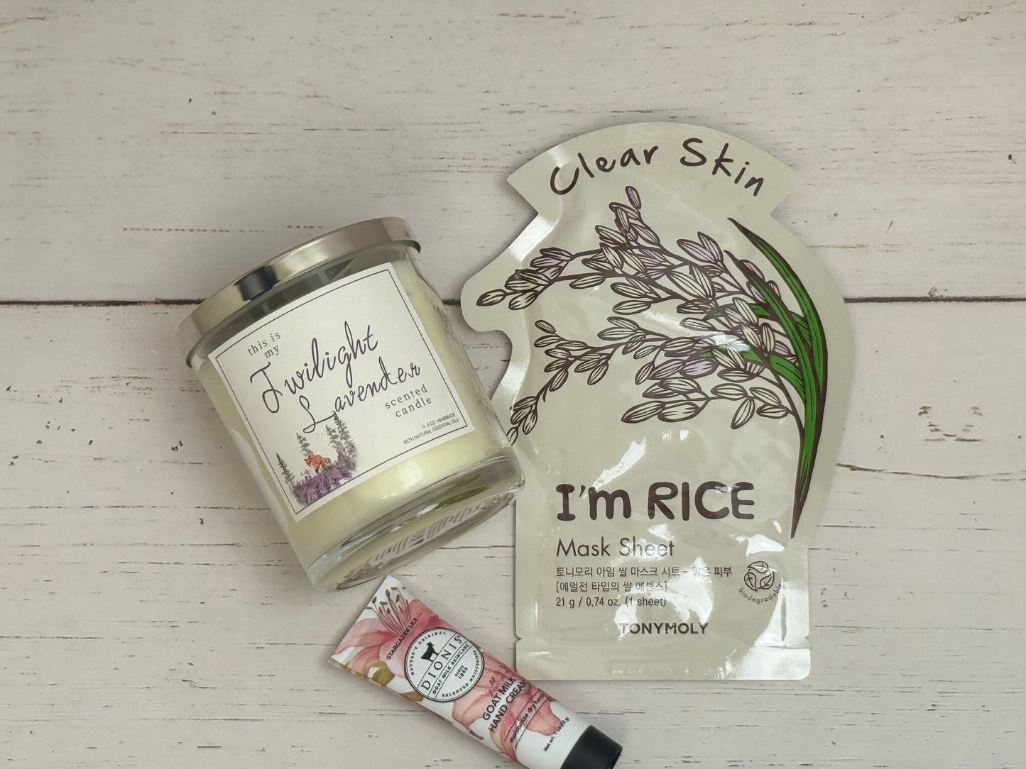 The Lavender Dreams Gift Box