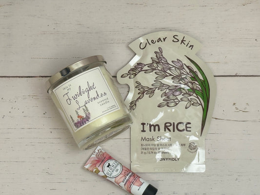 The Lavender Dreams Gift Box