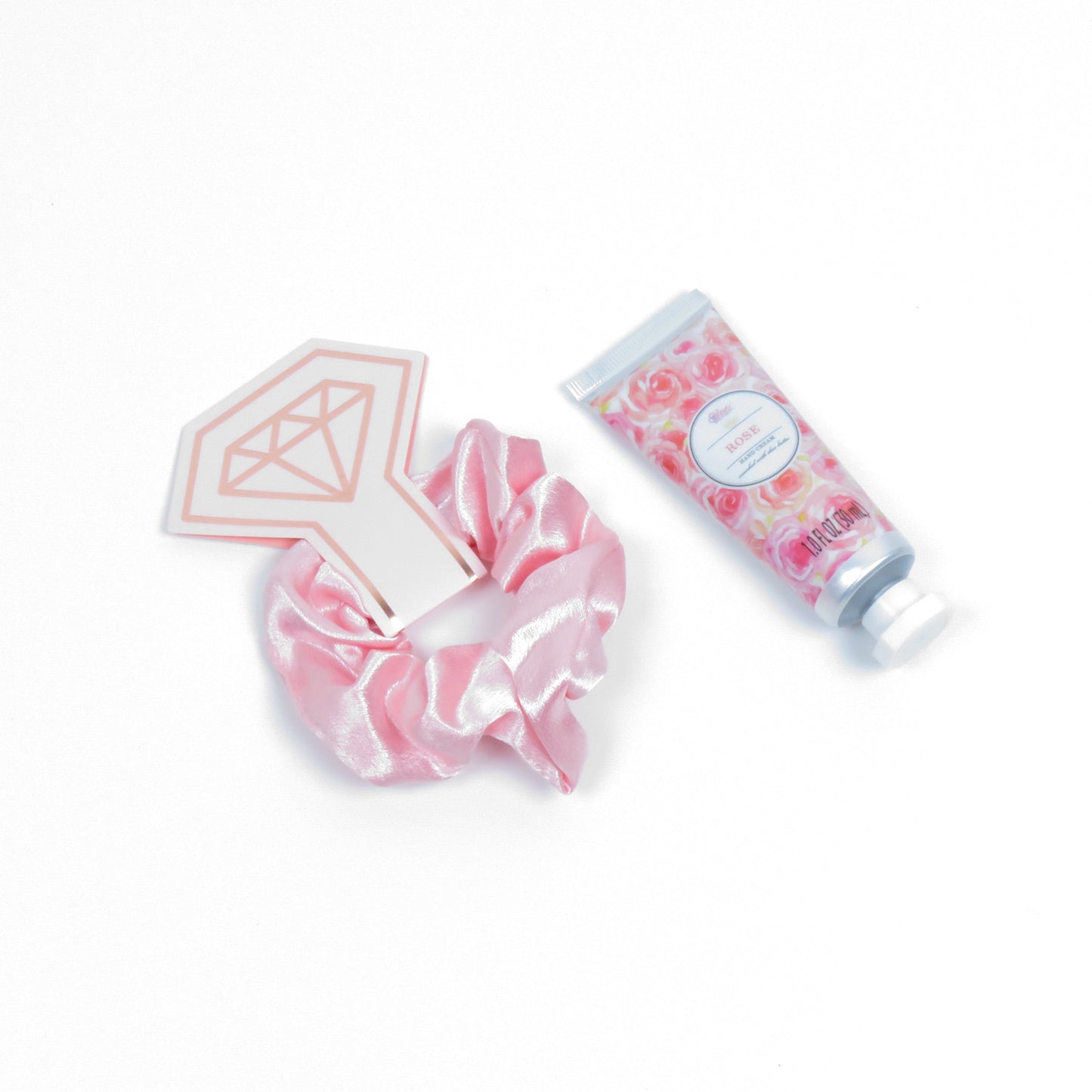 Romantic Gift Set with Cozy Blanket and Sweet Treats
