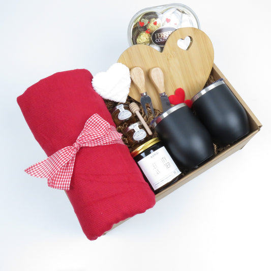 Premium Romantic  Day Gift Set