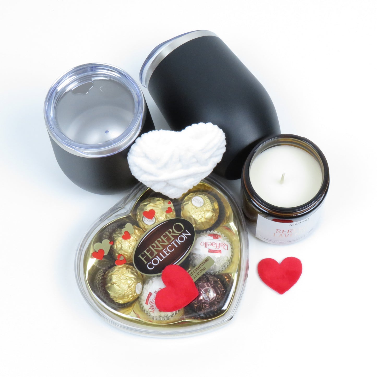 Premium Romantic  Day Gift Set