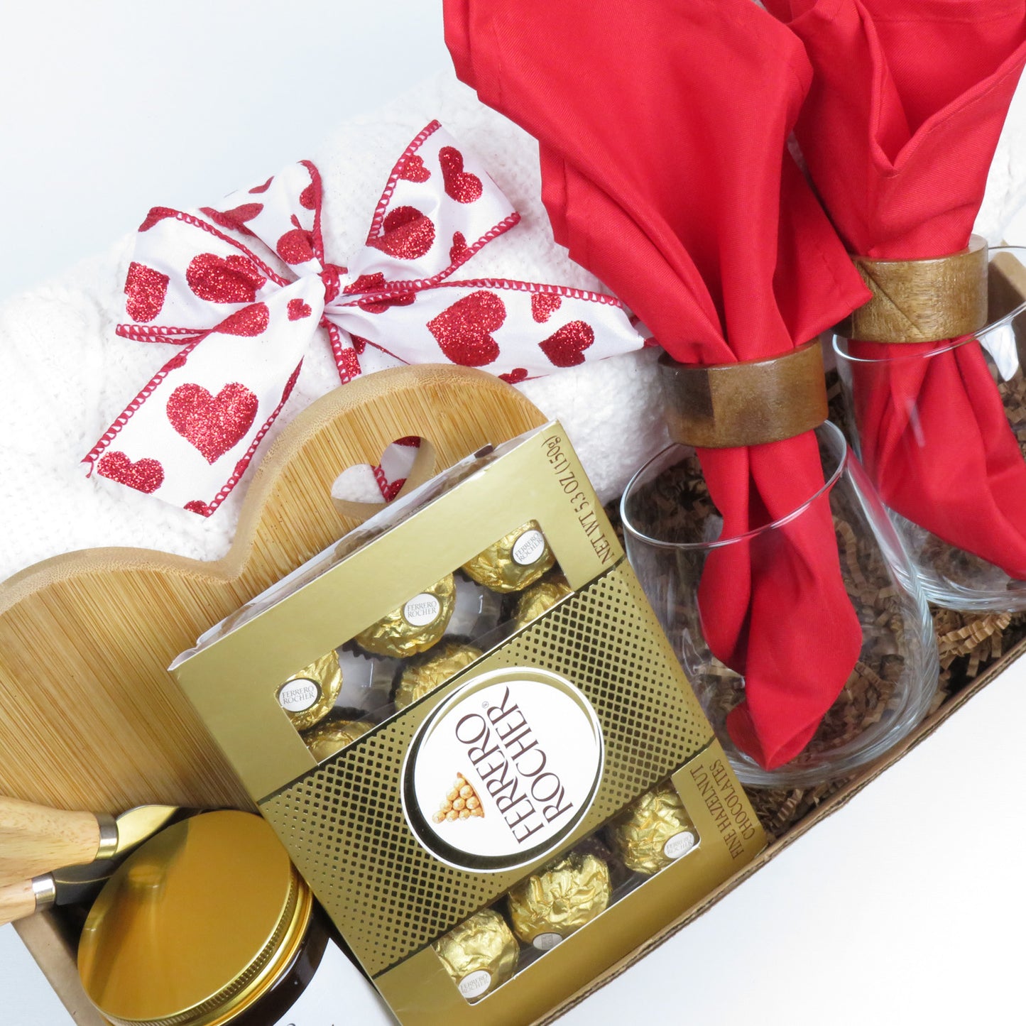 Cozy Premium Home Indulgence Gift Set