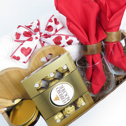 Cozy Premium Home Indulgence Gift Set