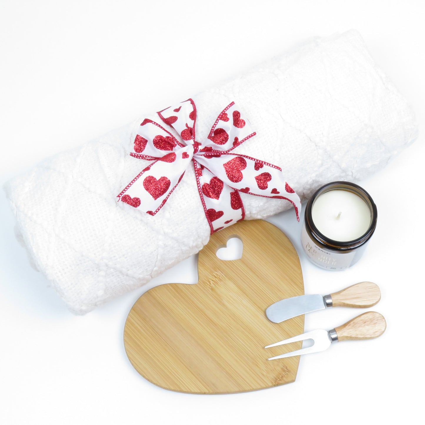 Cozy Premium Home Indulgence Gift Set