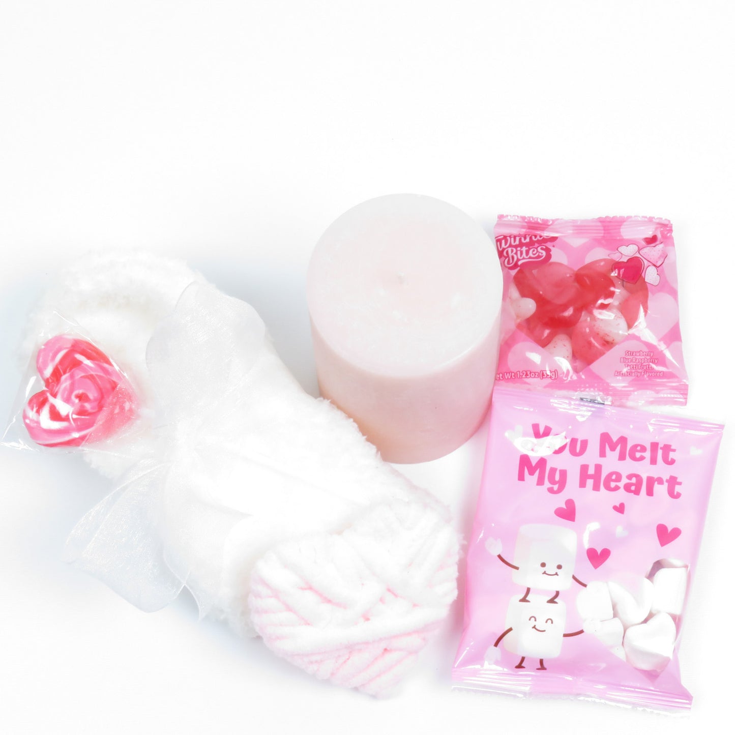 Ultimate Cozy Romantic Gift Set
